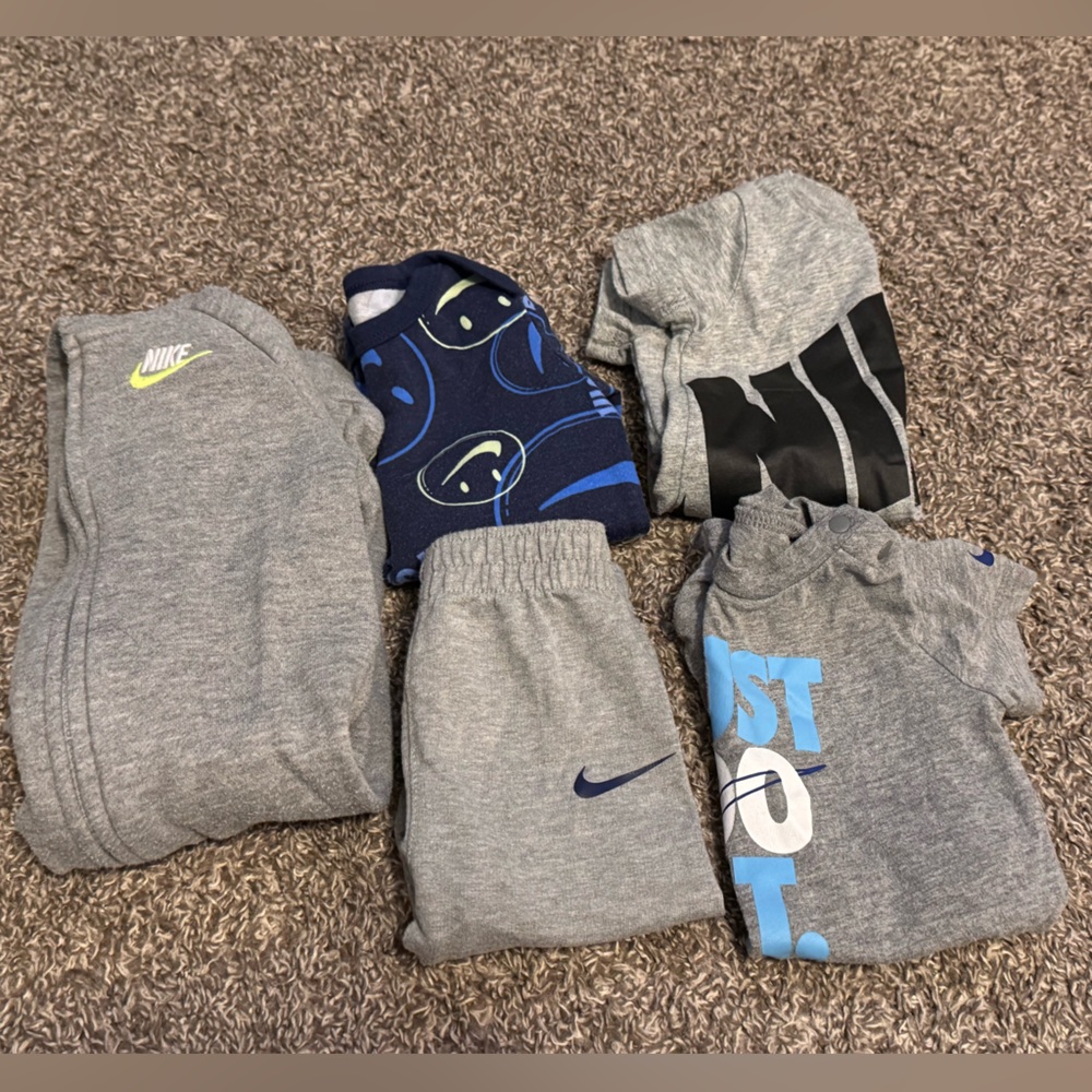 Nike Baby Bundle